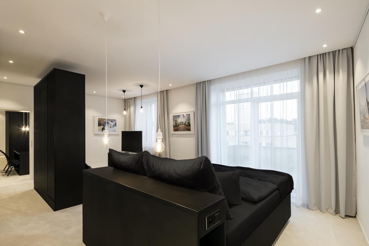 Pytloun Imperial Design Suites Liberec Extérieur photo