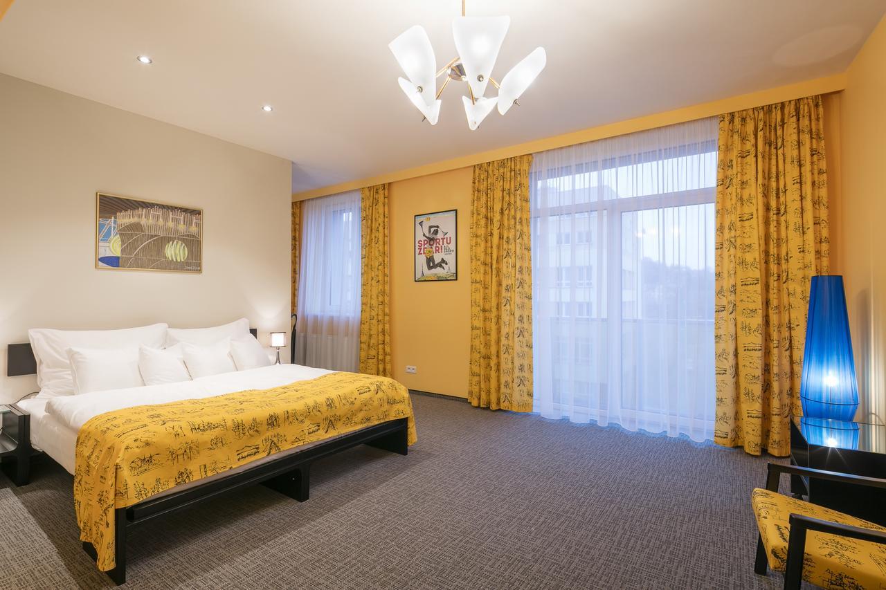 Pytloun Imperial Design Suites Liberec Extérieur photo