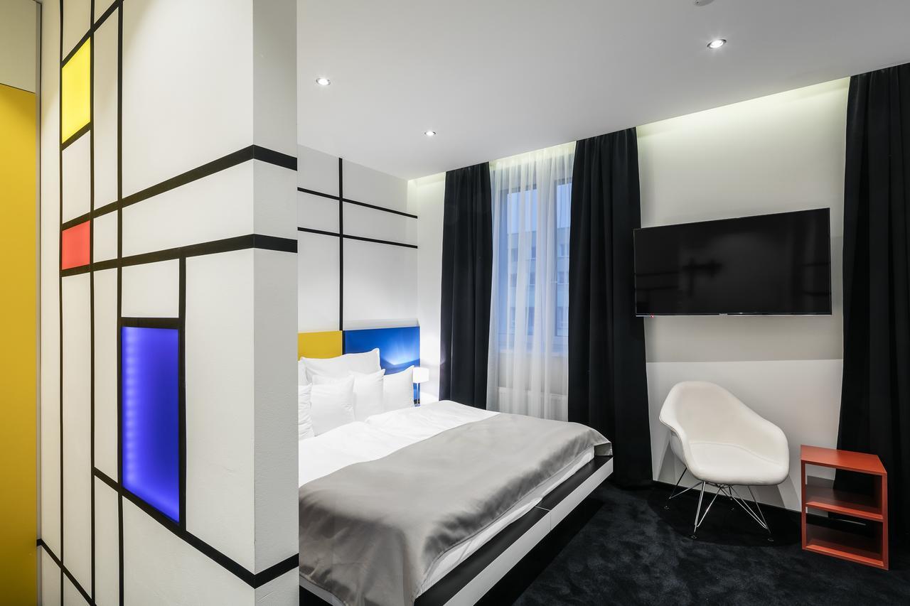 Pytloun Imperial Design Suites Liberec Extérieur photo