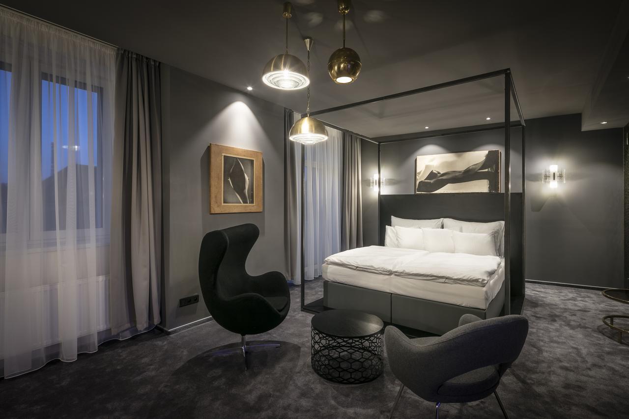 Pytloun Imperial Design Suites Liberec Extérieur photo