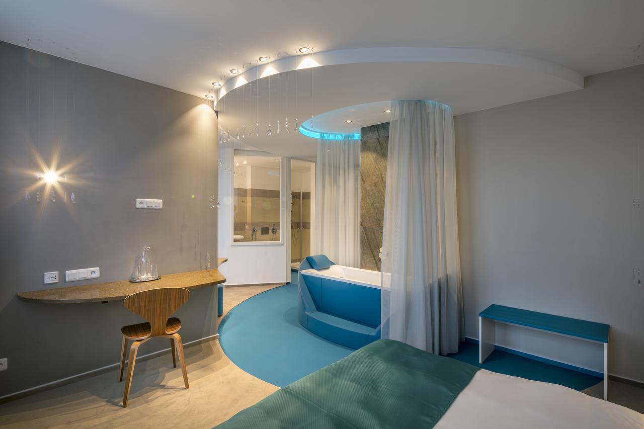 Pytloun Imperial Design Suites Liberec Extérieur photo
