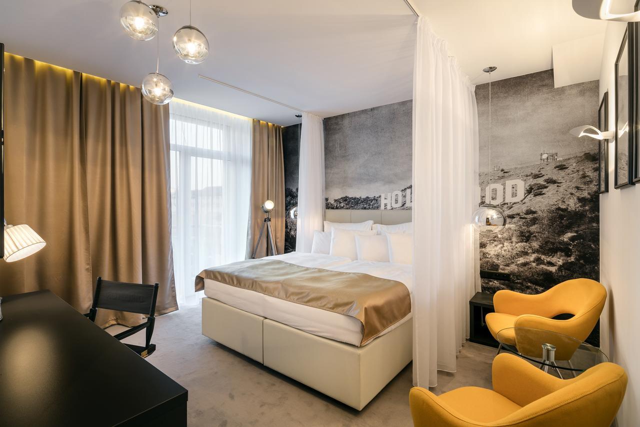 Pytloun Imperial Design Suites Liberec Extérieur photo