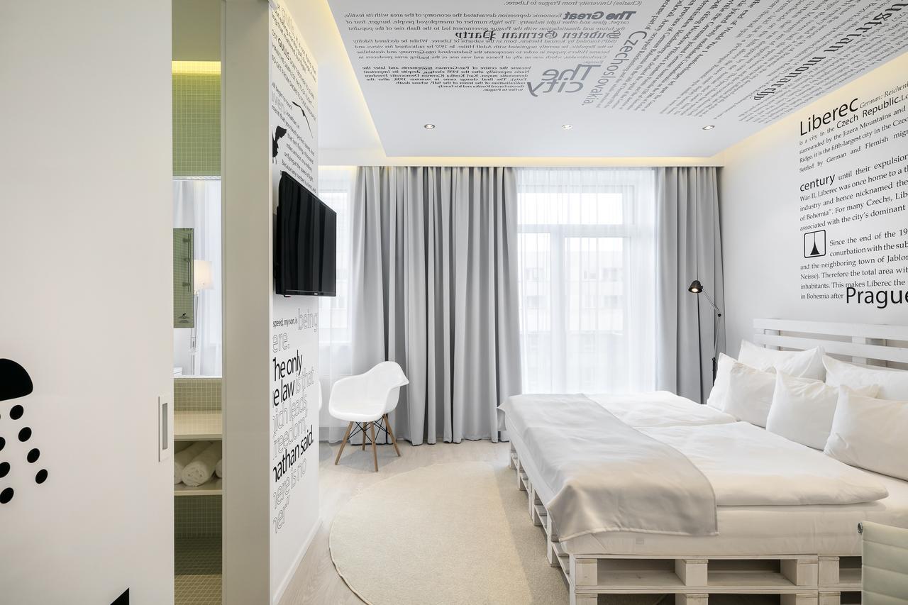 Pytloun Imperial Design Suites Liberec Extérieur photo