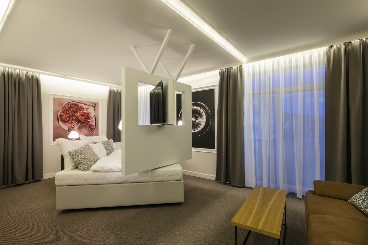 Pytloun Imperial Design Suites Liberec Extérieur photo