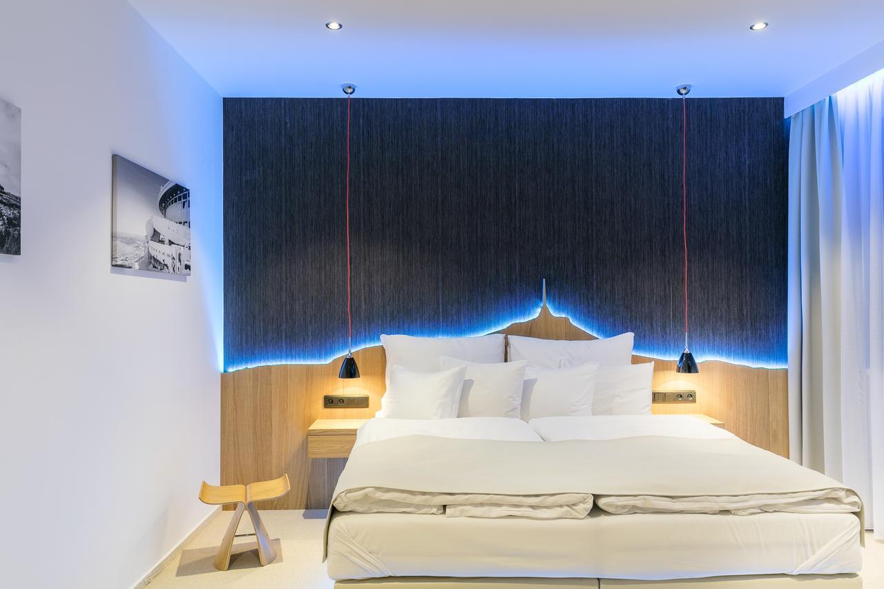 Pytloun Imperial Design Suites Liberec Extérieur photo