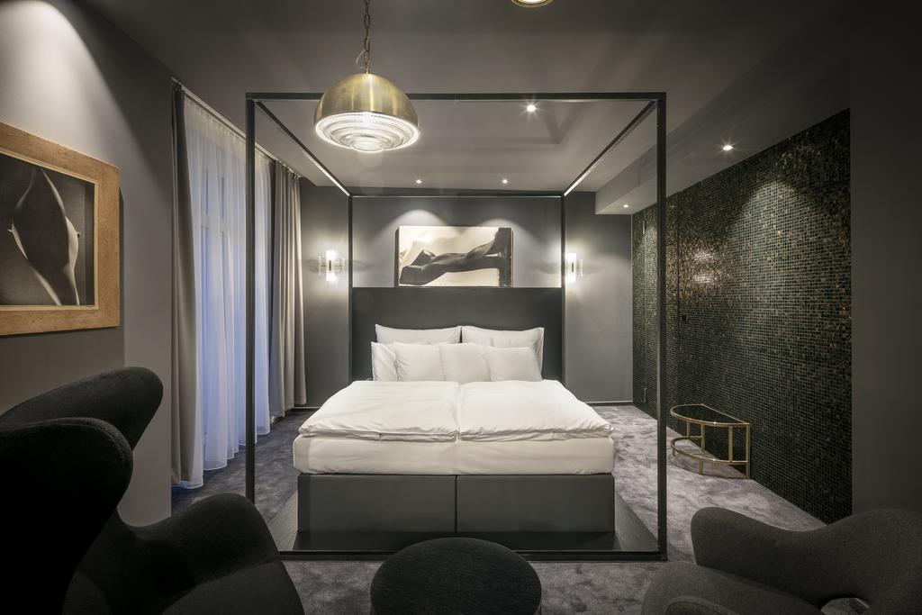 Pytloun Imperial Design Suites Liberec Extérieur photo