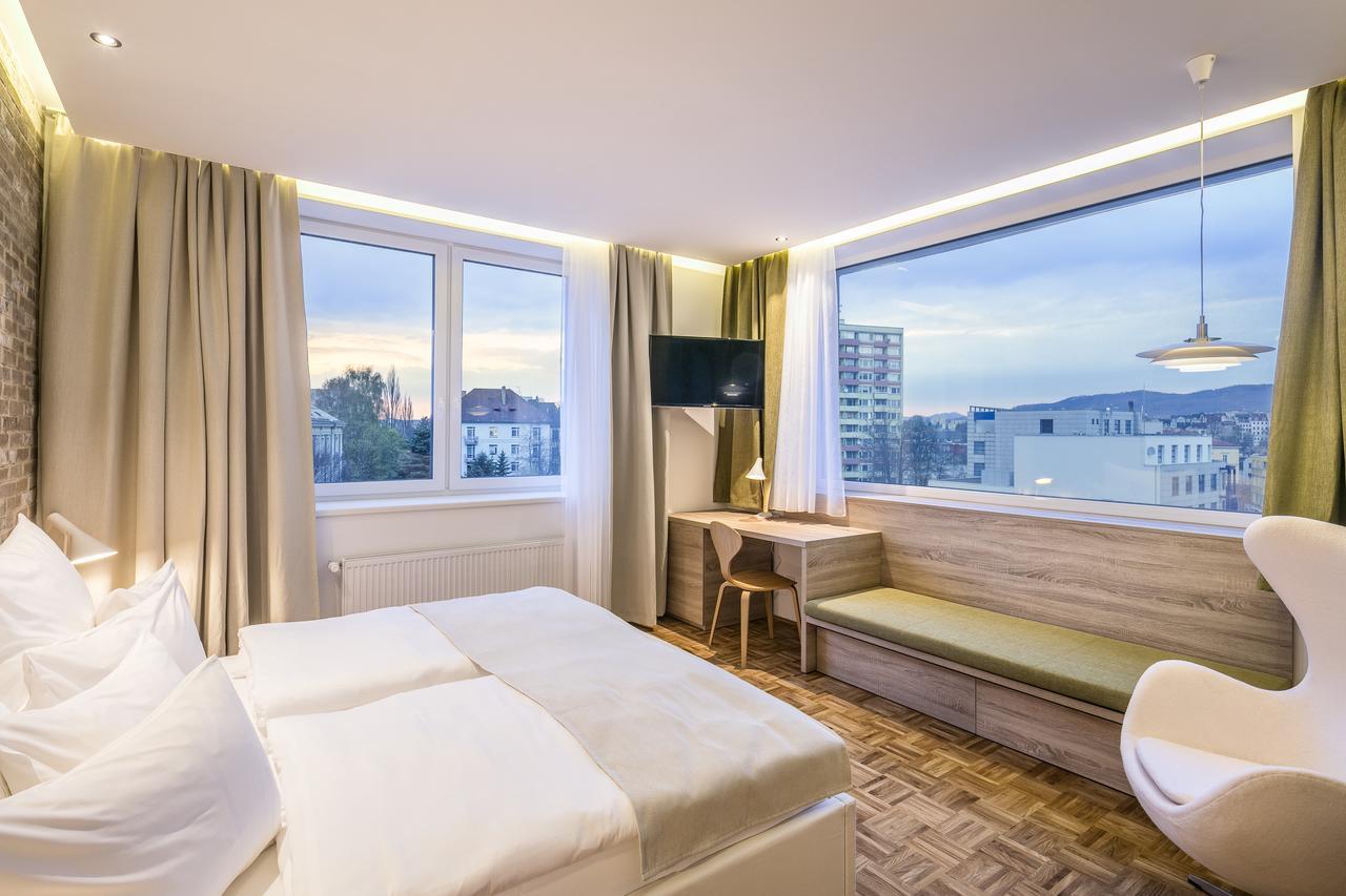 Pytloun Imperial Design Suites Liberec Extérieur photo