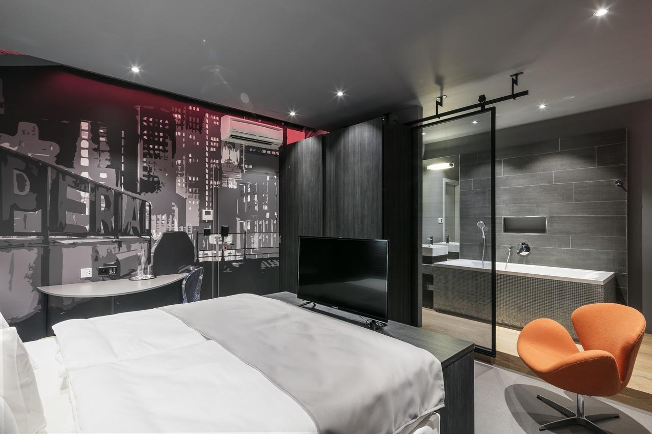 Pytloun Imperial Design Suites Liberec Extérieur photo