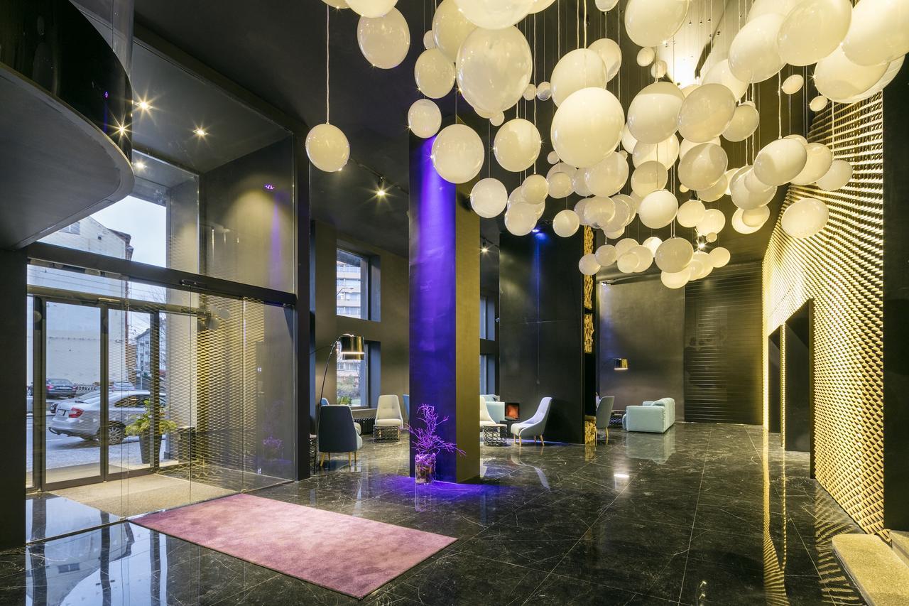 Pytloun Imperial Design Suites Liberec Extérieur photo