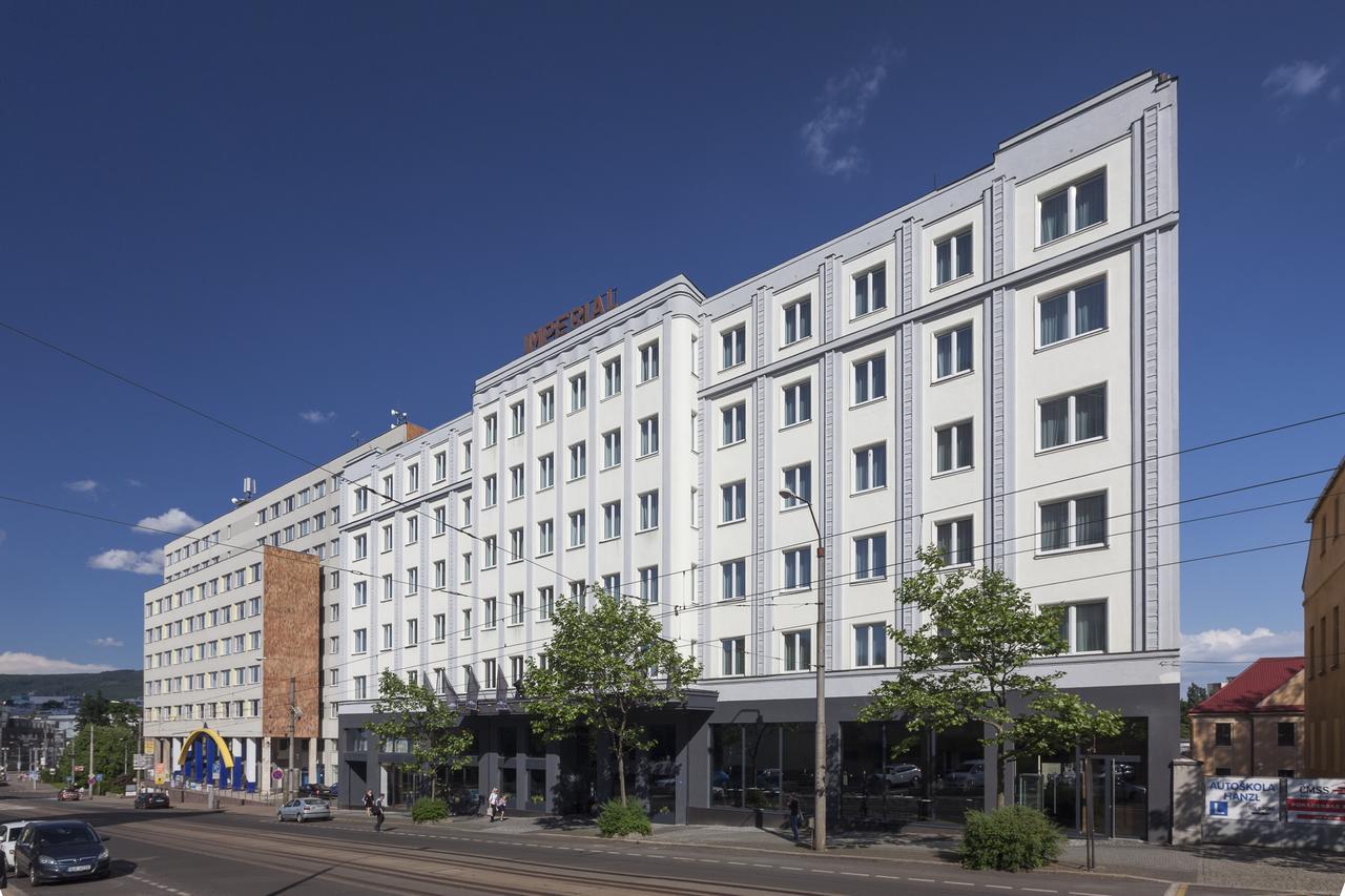 Pytloun Imperial Design Suites Liberec Extérieur photo