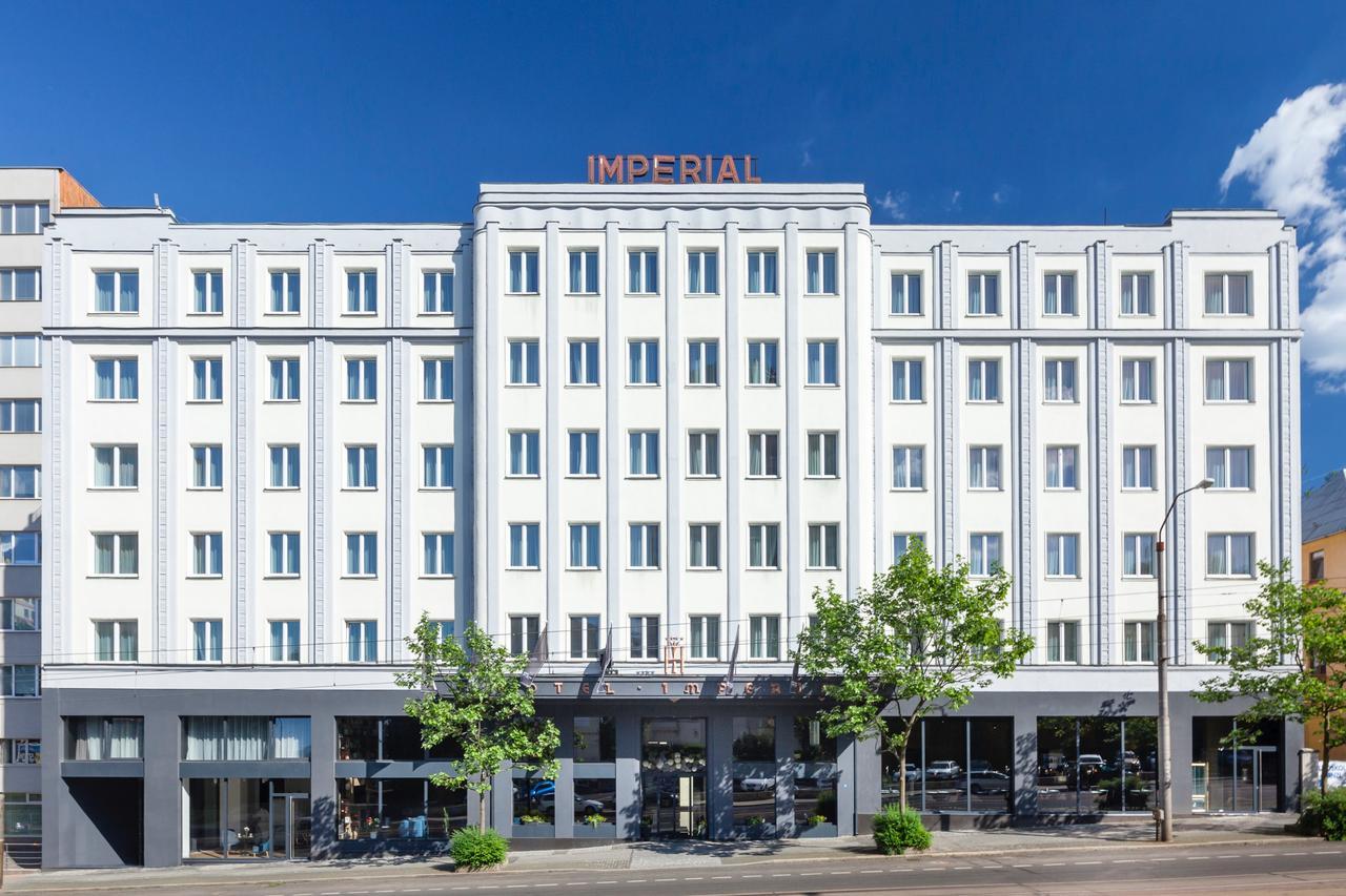 Pytloun Imperial Design Suites Liberec Extérieur photo