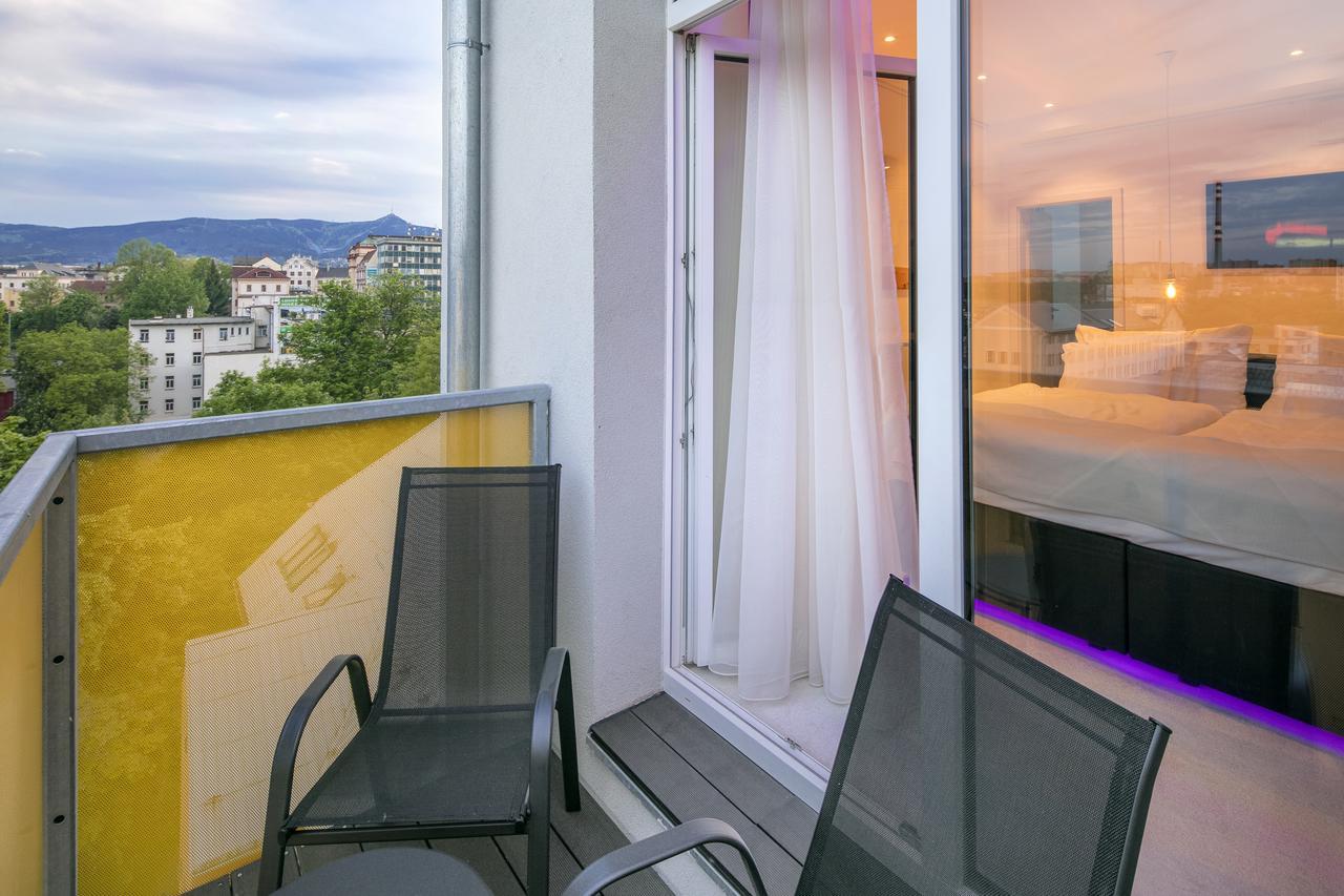 Pytloun Imperial Design Suites Liberec Extérieur photo